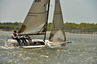 2018 Charleston Race Week A_1377