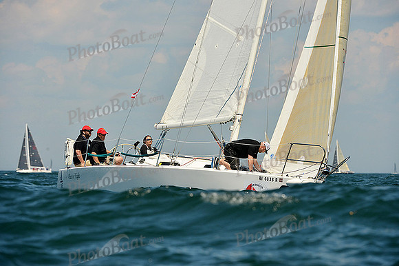 2015 Block Island Race Week A 1756