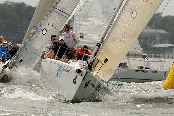 2012 Charleston Race Week A 1582