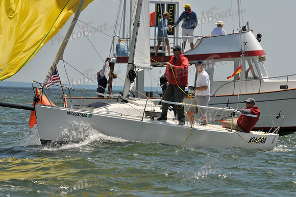 2012 CPYC One Design 1785