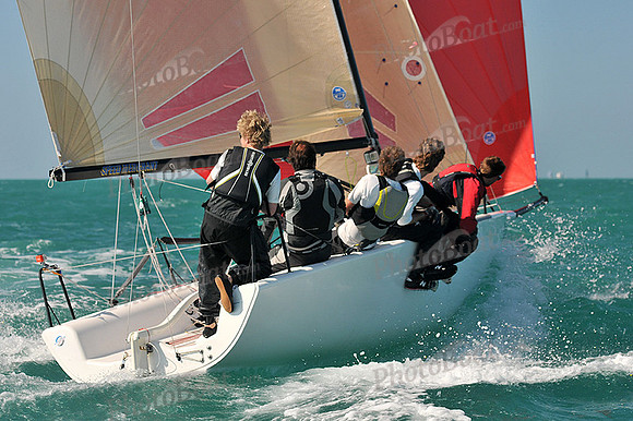 2013 Key West Race Week E 784