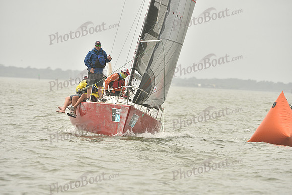 2019 Charleston Race Week C_0850