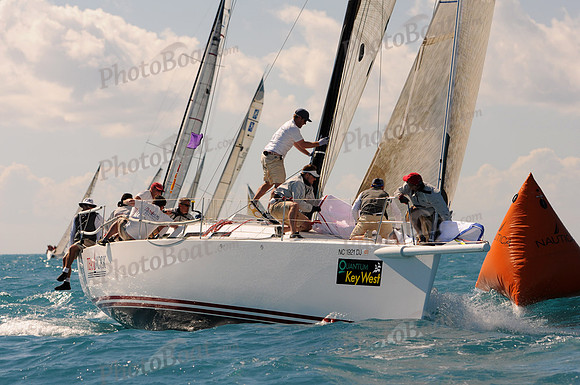2012 Key West Race Week D 373