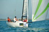 2015 Key West Race Week C 666