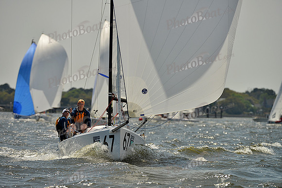 2014 Charleston Race Week B 1016
