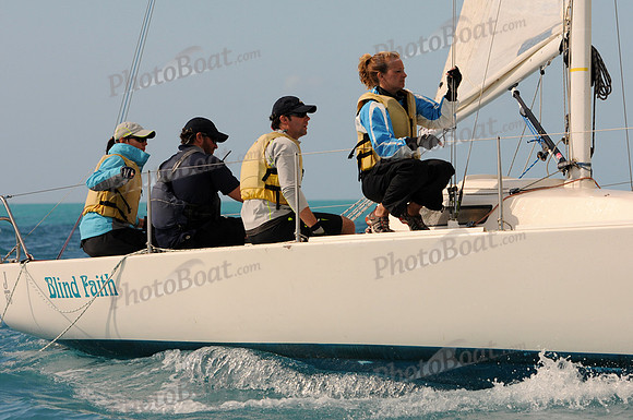 2012 Key West Race Week B 351