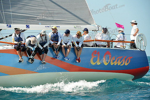 2015 Key West Race Week D 549