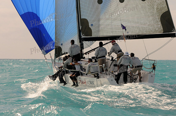 2012 Key West Race Week A 1456