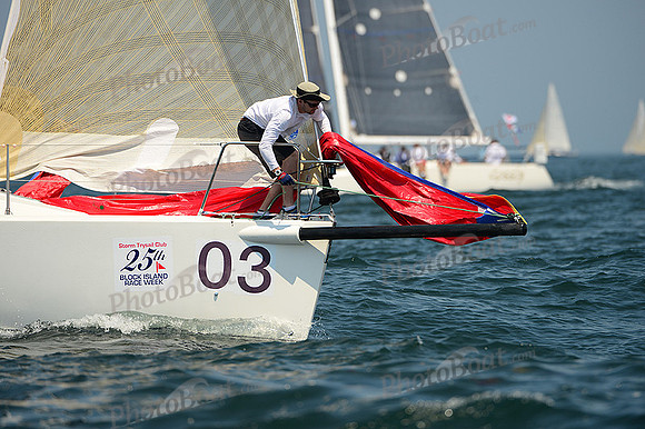 2013 Block Island Race Week A 507