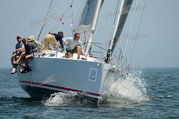 2013 Block Island Race Week A 355
