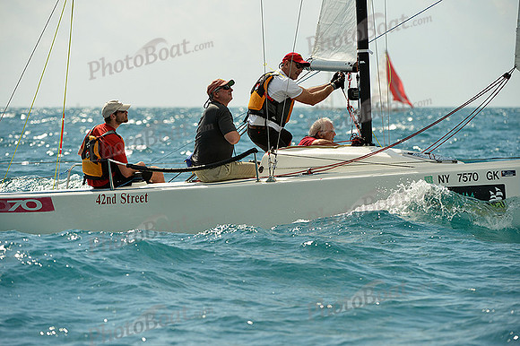 2015 Key West Race Week D 1559