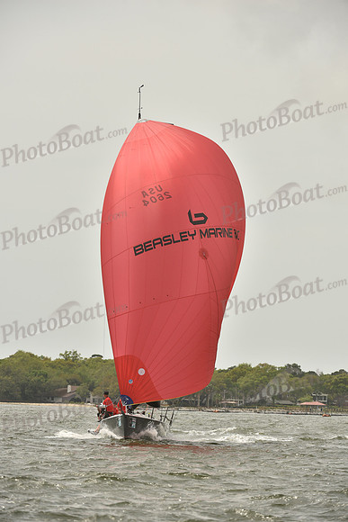 2019 Charleston Race Week E_0861