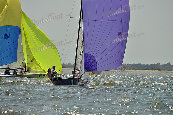 2014 Charleston Race Week D 1178