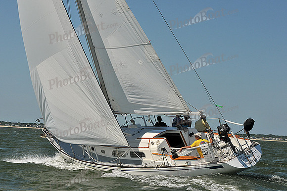 2013 Southern Bay Race Week D 240