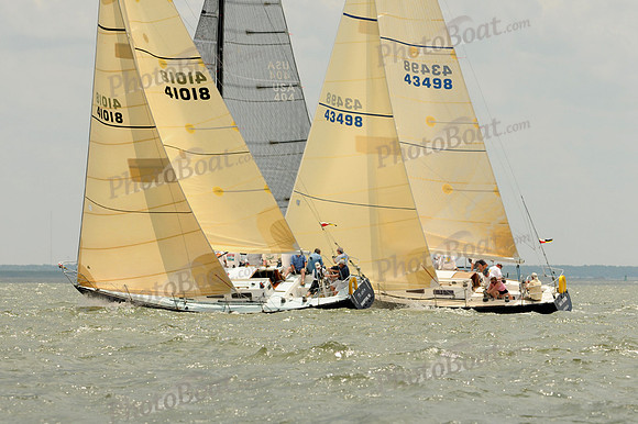 2012 Southern Bay Race Week A 2568