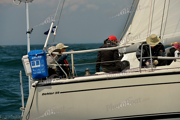 2017 Block Island Race Week A_0408