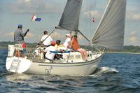 2015 Denmark Race A 338