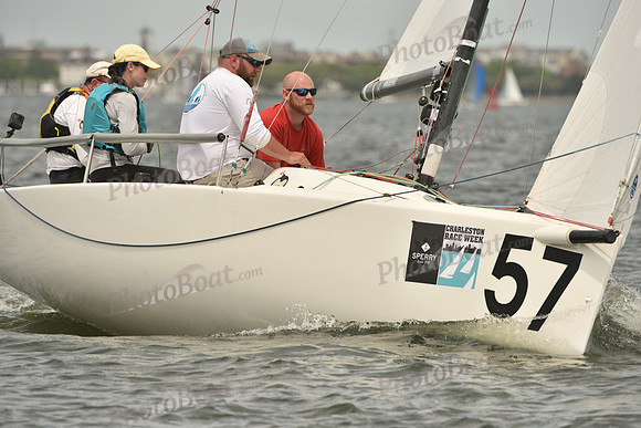 2019 Charleston Race Week E_0634
