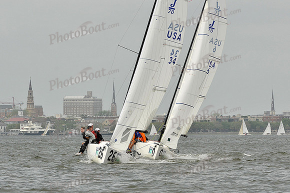 2013 Charleston Race Week A 1969