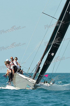 2015 Key West Race Week D 579