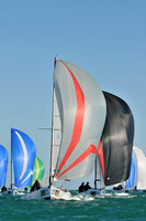 2013 Key West Race Week D 1092