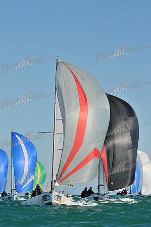 2013 Key West Race Week D 1092
