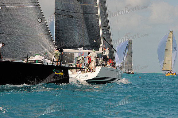 2012 Key West Race Week B 618