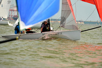 2015 Southern Bay Race Week A 1720