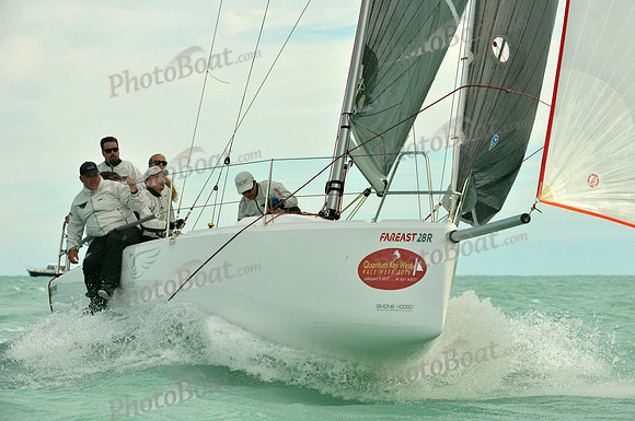 2016 Key West Race Week A_1050