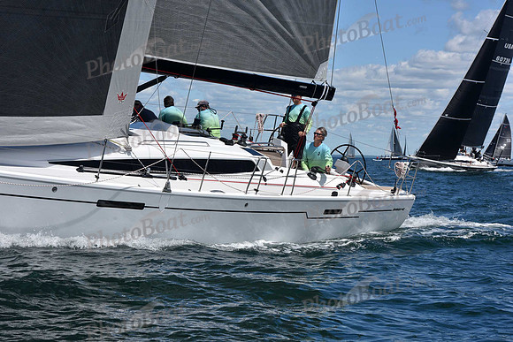 2021 Block Island Race Week D_1727