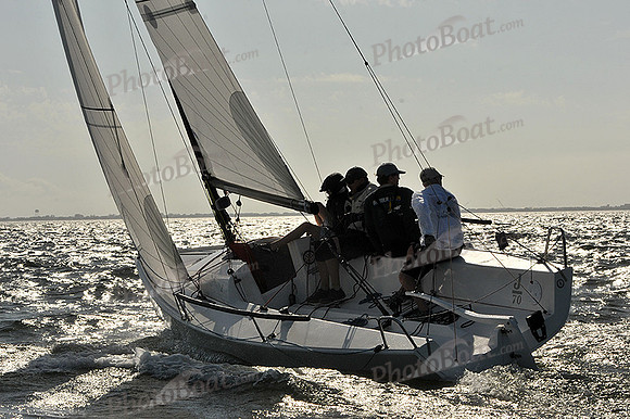 2014 J70 Winter Series A 1298