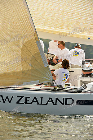 2015 NYYC Annual Regatta A 1179