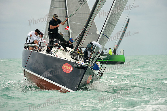 2016 Key West Race Week F_1157