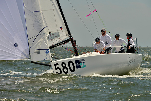 2017 Charleston Race Week D_1364