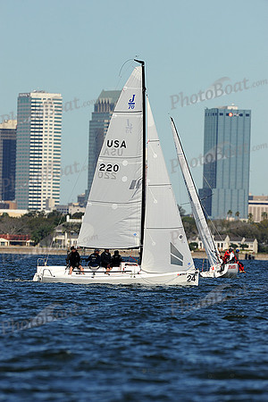 2014 J70 Winter Series B 330