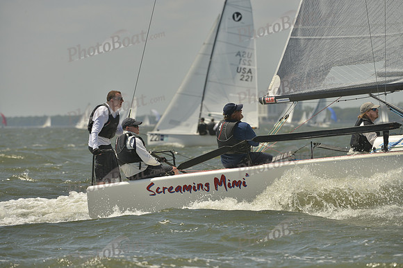 2017 Charleston Race Week D_1936