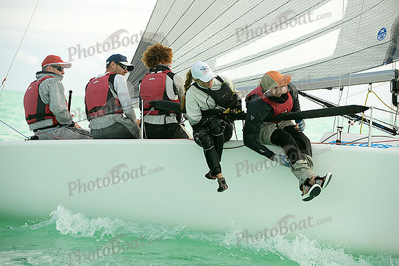 2016 Key West Race Week E_0507