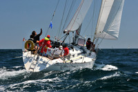 2012 Newport Bermuda 574