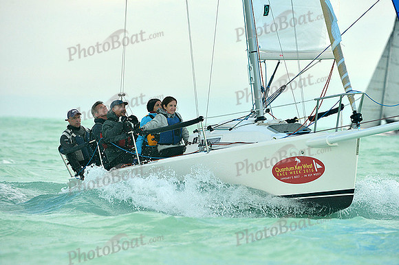 2016 Key West Race Week A_1246