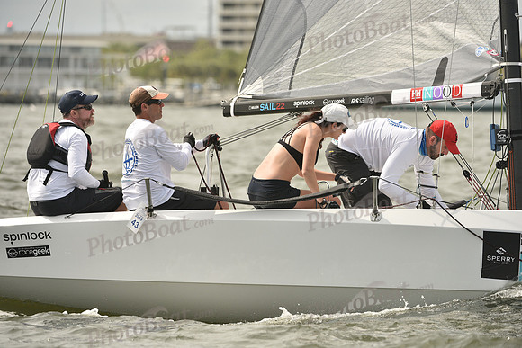2019 Charleston Race Week F_0512