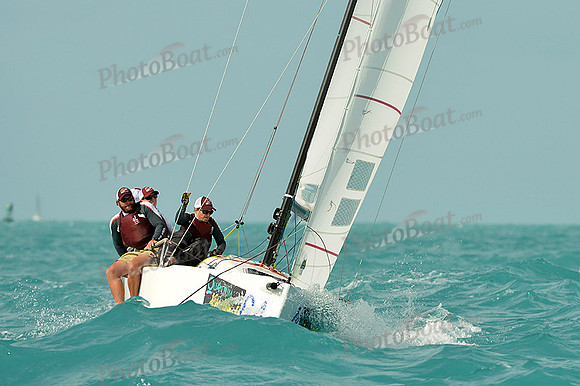 2015 Key West Race Week E 386