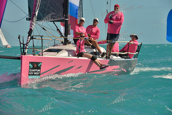 2017 Quantum Key West RW E 214