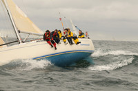 2009 Block Island Race Week Monday 1436