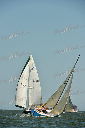 2015 Southern Bay Race Week A 1258