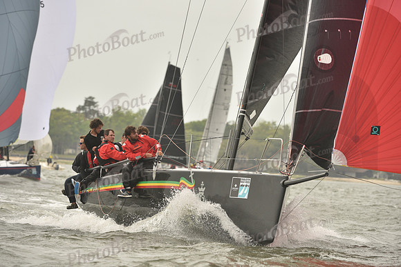 2019 Charleston Race Week H_0720
