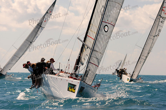 2012 Key West Race Week D 318