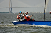 2014 Charleston Race Week B 1432