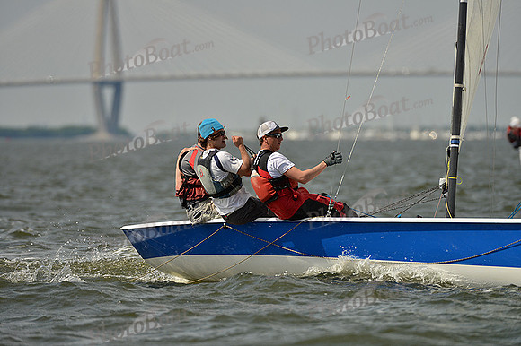 2014 Charleston Race Week B 1432