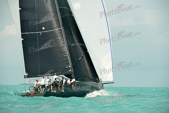2015 Key West Race Week E 2245