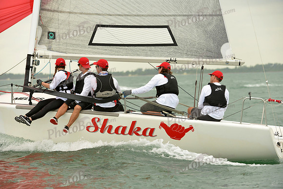 2015 Melges 24 Miami Invitational B 159